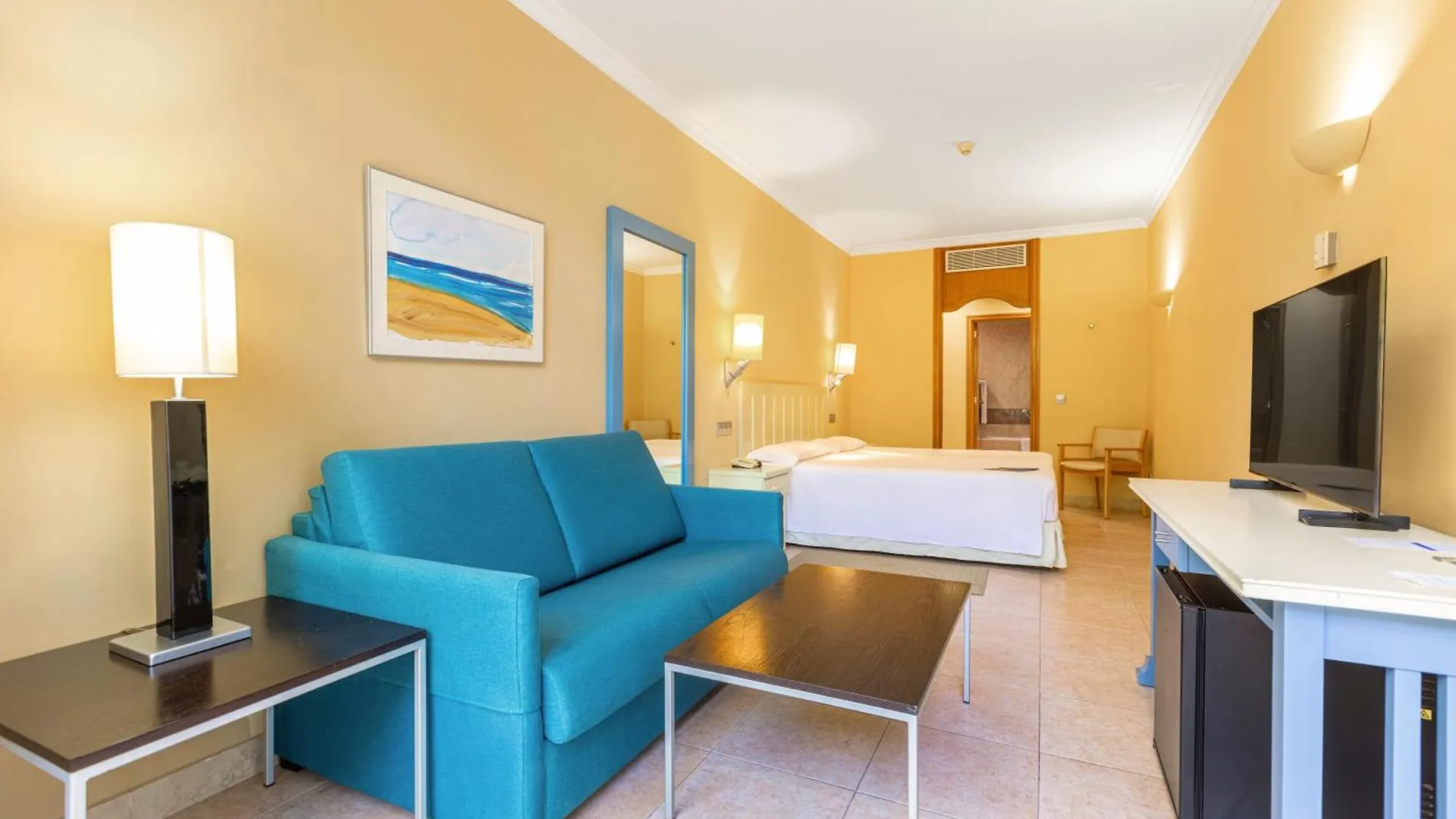 Ifa Altamarena By Lopesan Hotels Morro Jable  Spain