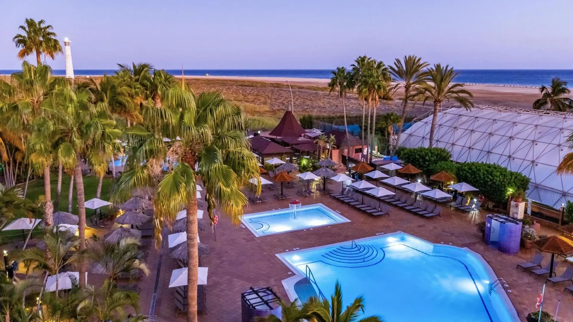 Ifa Altamarena By Lopesan Hotels Morro Jable