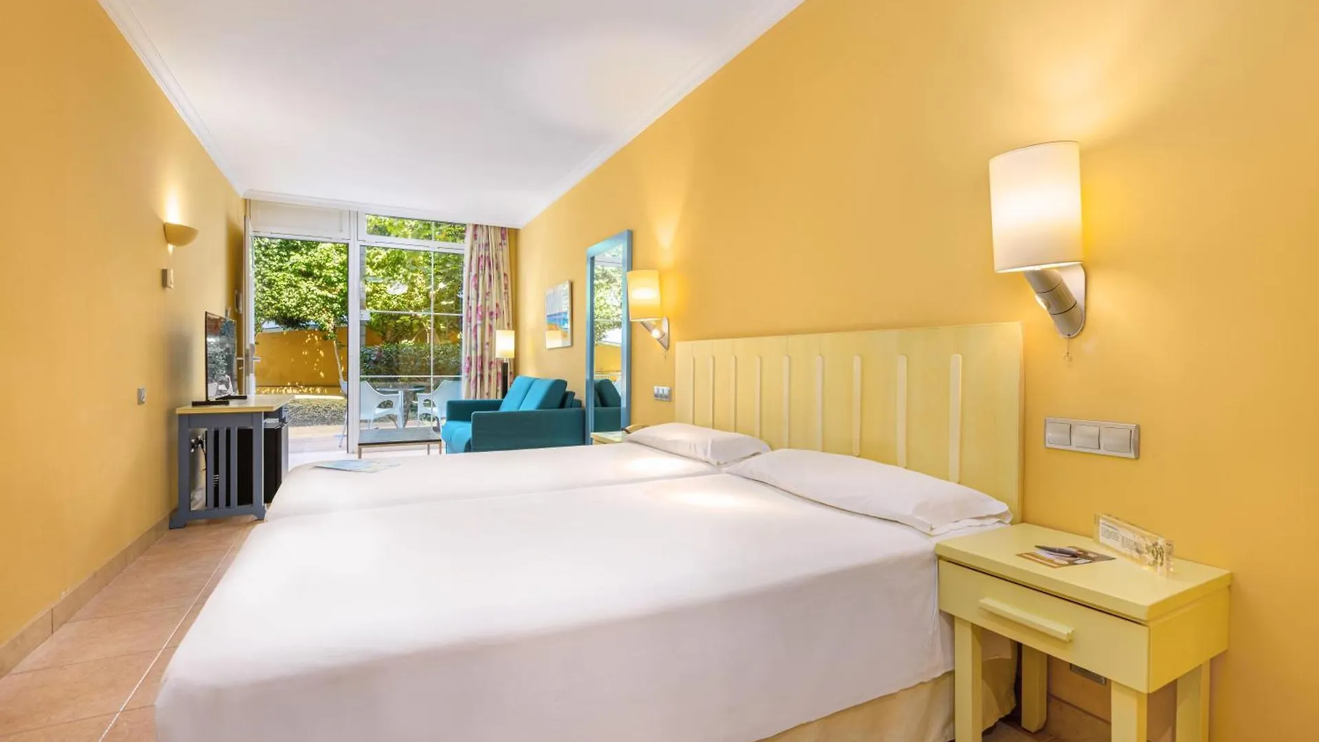 Ifa Altamarena By Lopesan Hotels Morro Jable