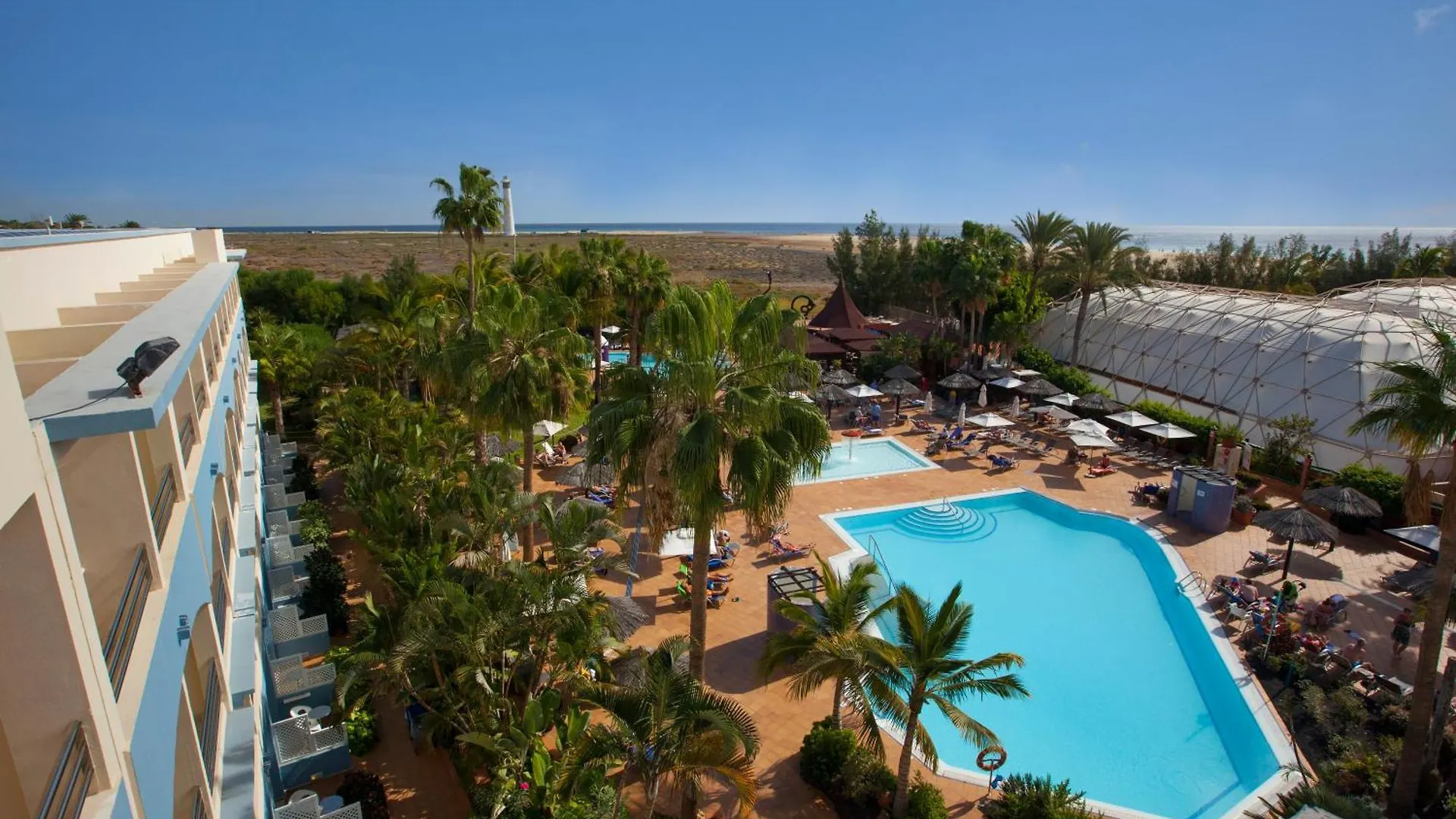 Ifa Altamarena By Lopesan Hotels Morro Jable  Spain