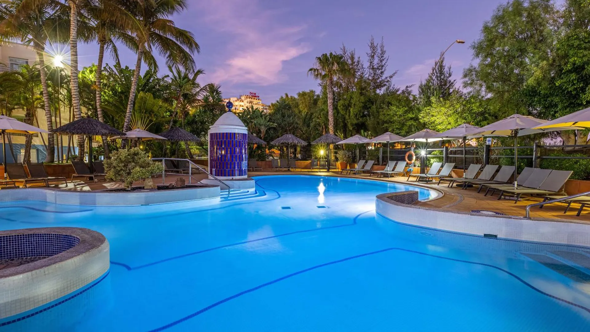 Ifa Altamarena By Lopesan Hotels Morro Jable  4*, Morro Jable (Fuerteventura) Spain