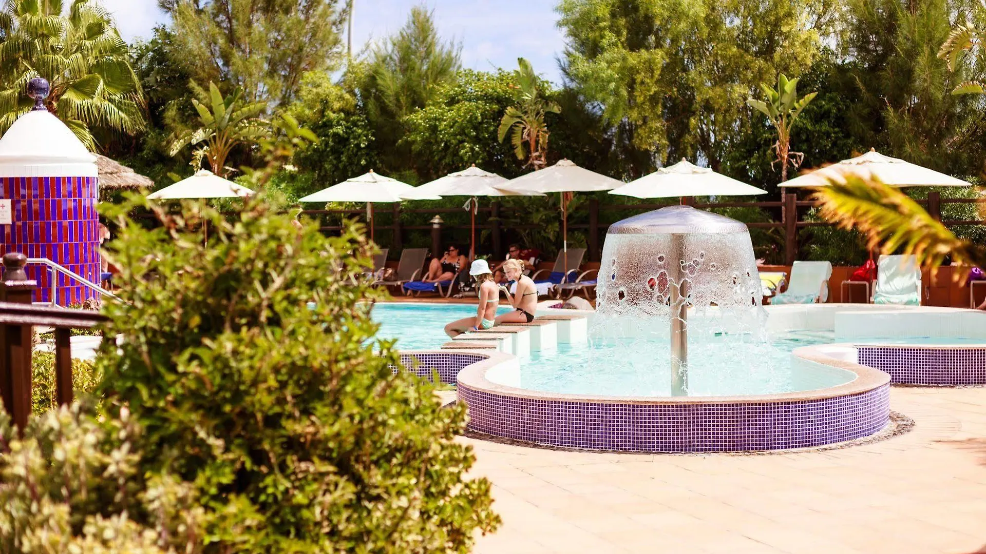 ****  Ifa Altamarena By Lopesan Hotels Morro Jable  Spain