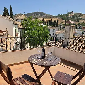 El Balcón Del Albaicín Espanha