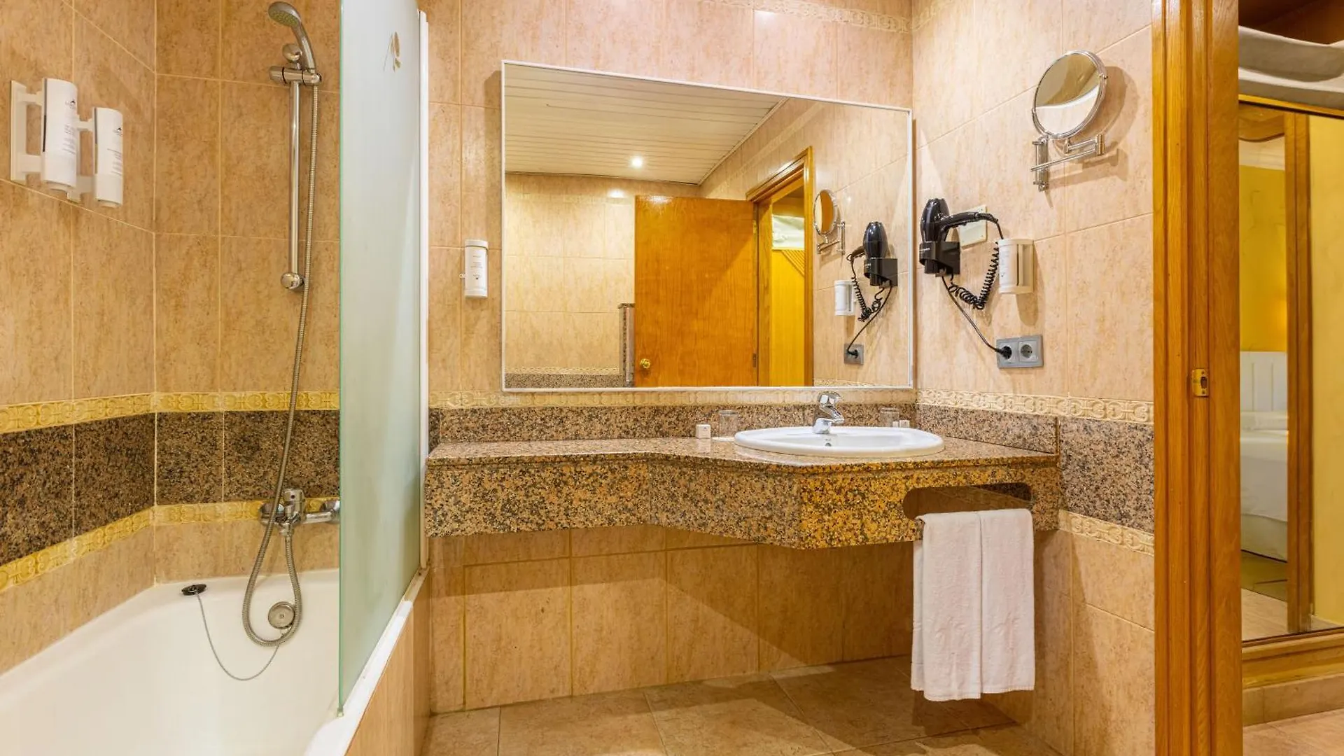 Ifa Altamarena By Lopesan Hotels Морро-дель-Хабле