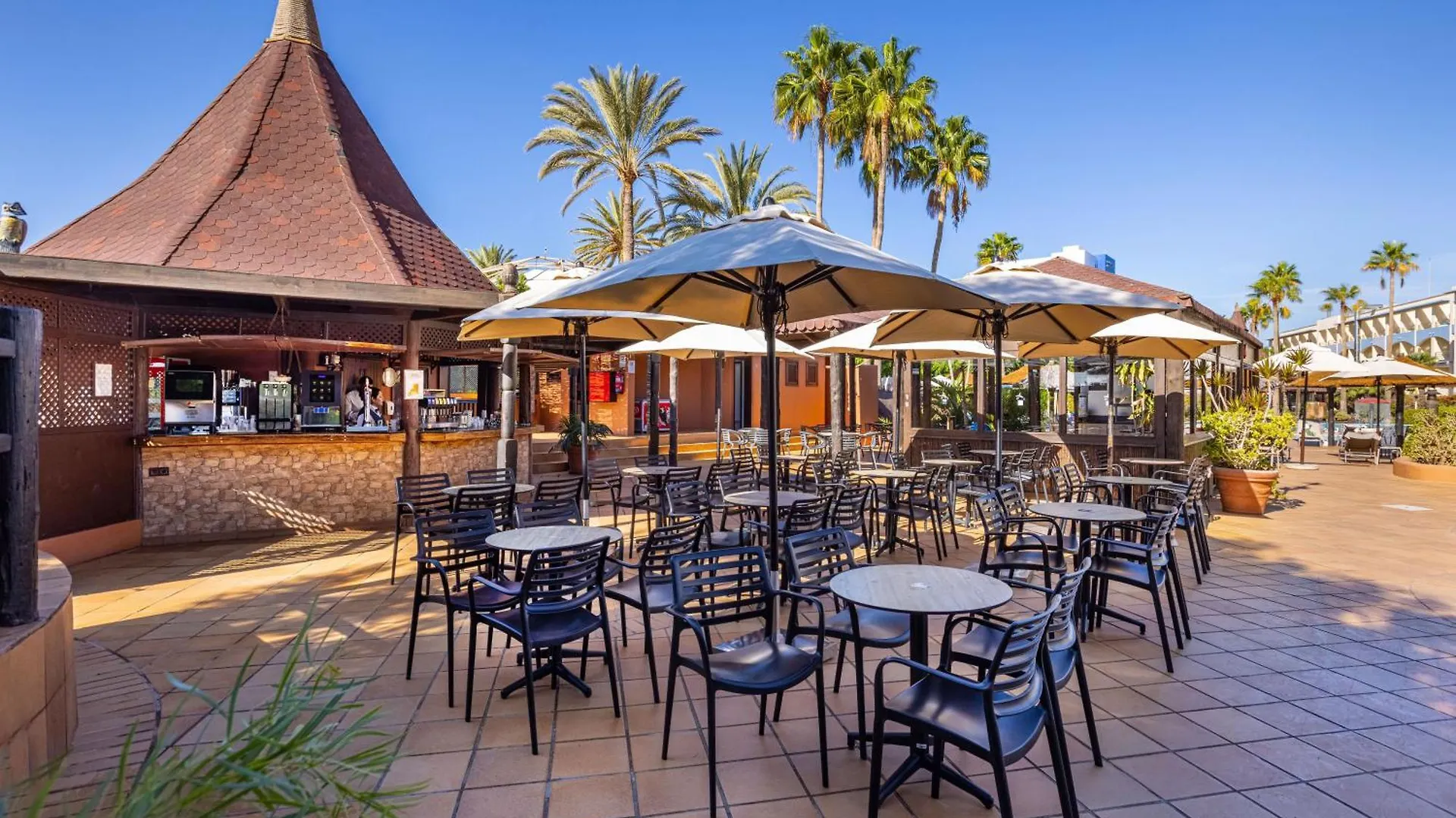 Ifa Altamarena By Lopesan Hotels Морро-дель-Хабле Испания