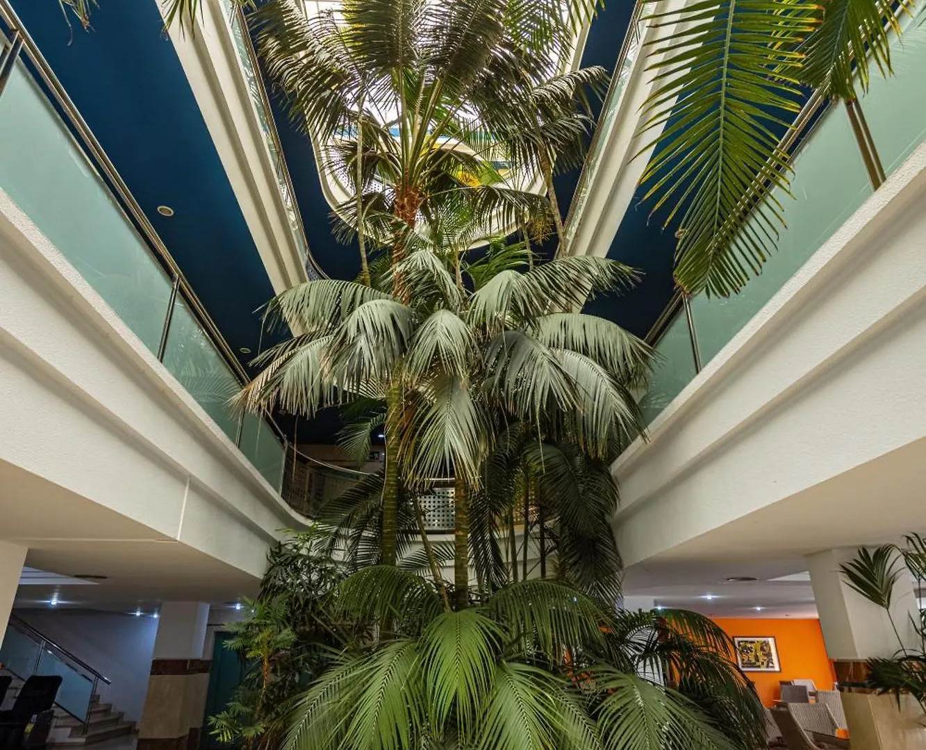 Ifa Altamarena By Lopesan Hotels Морро-дель-Хабле