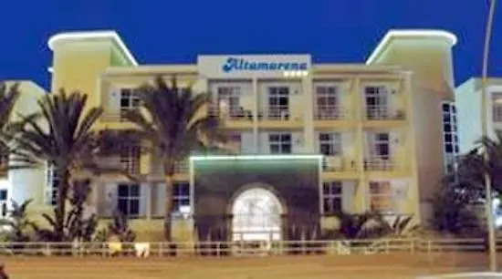 Ifa Altamarena By Lopesan Hotels Морро-дель-Хабле