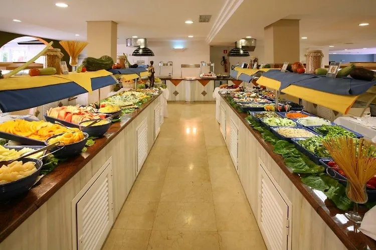 Ifa Altamarena By Lopesan Hotels Морро-дель-Хабле