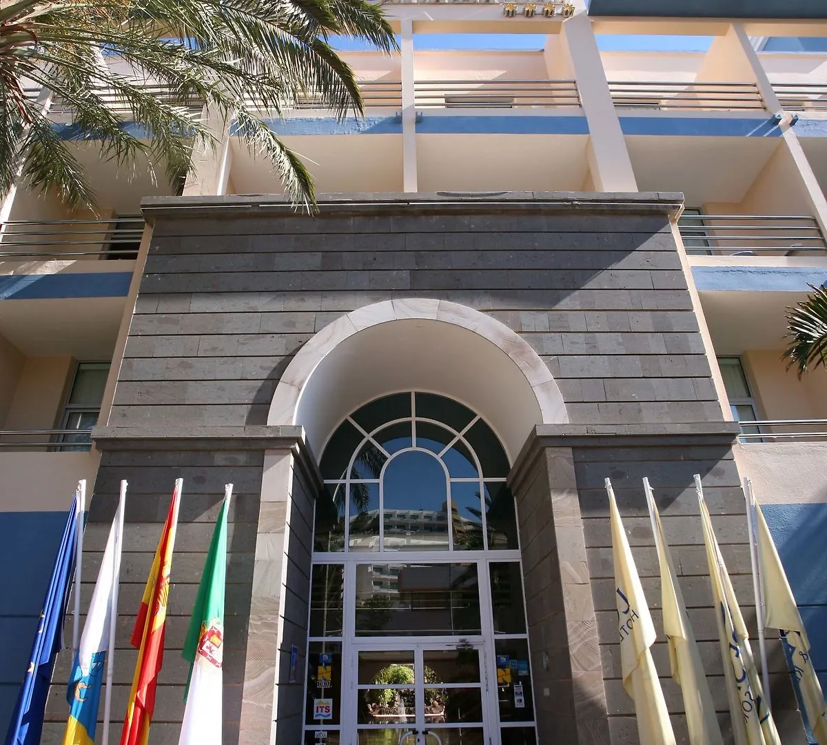 ****  Ifa Altamarena By Lopesan Hotels Морро-дель-Хабле Испания