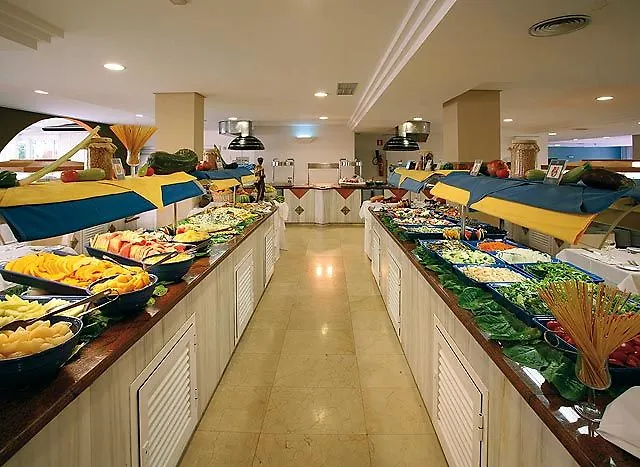 ****  Ifa Altamarena By Lopesan Hotels Морро-дель-Хабле Испания