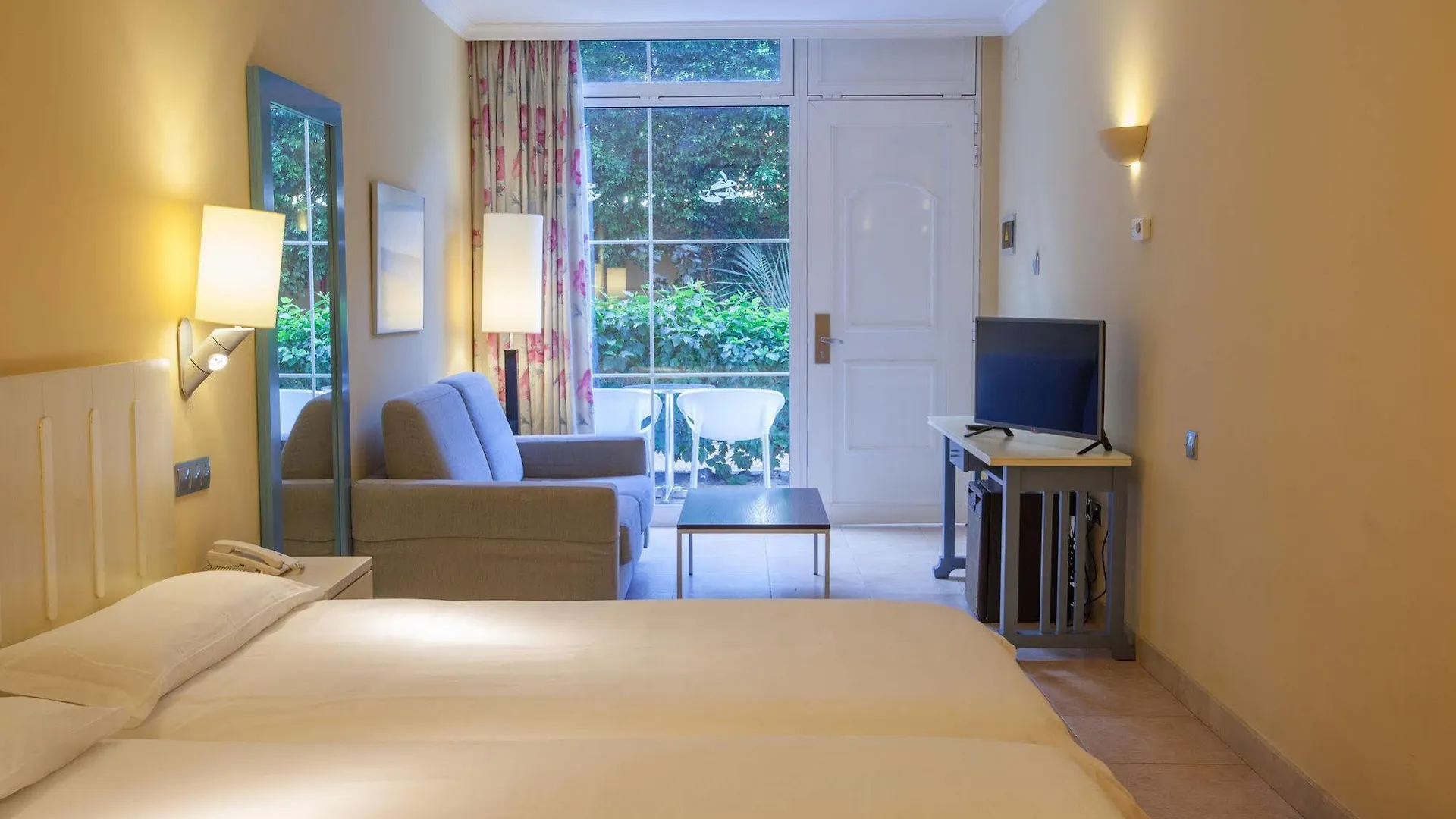 ****  Ifa Altamarena By Lopesan Hotels Морро-дель-Хабле Испания