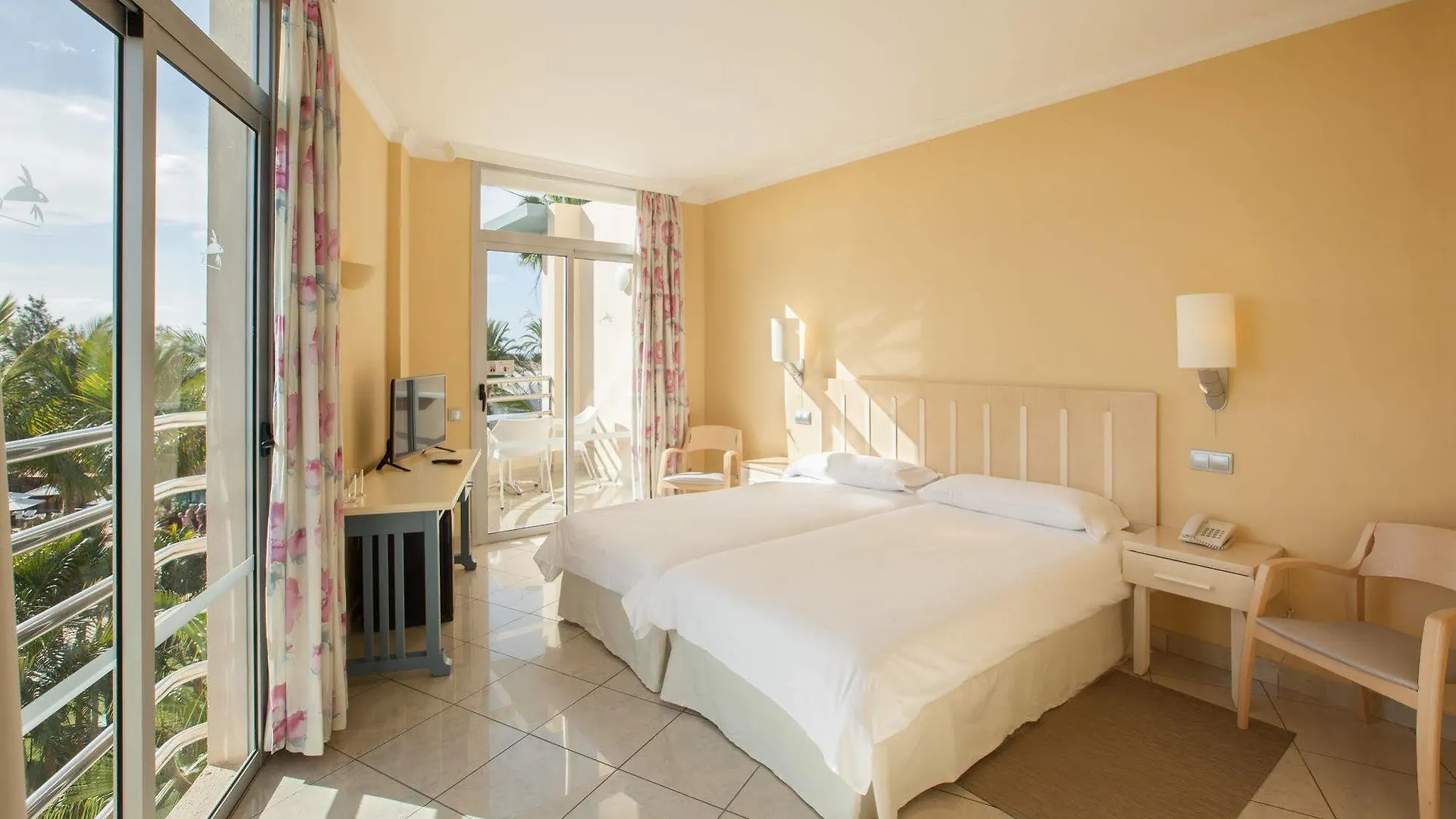 Ifa Altamarena By Lopesan Hotels Морро-дель-Хабле