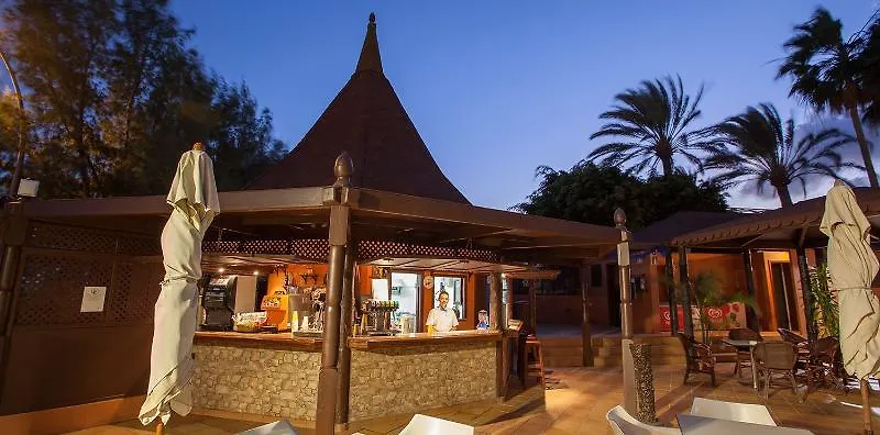 Ifa Altamarena By Lopesan Hotels Морро-дель-Хабле